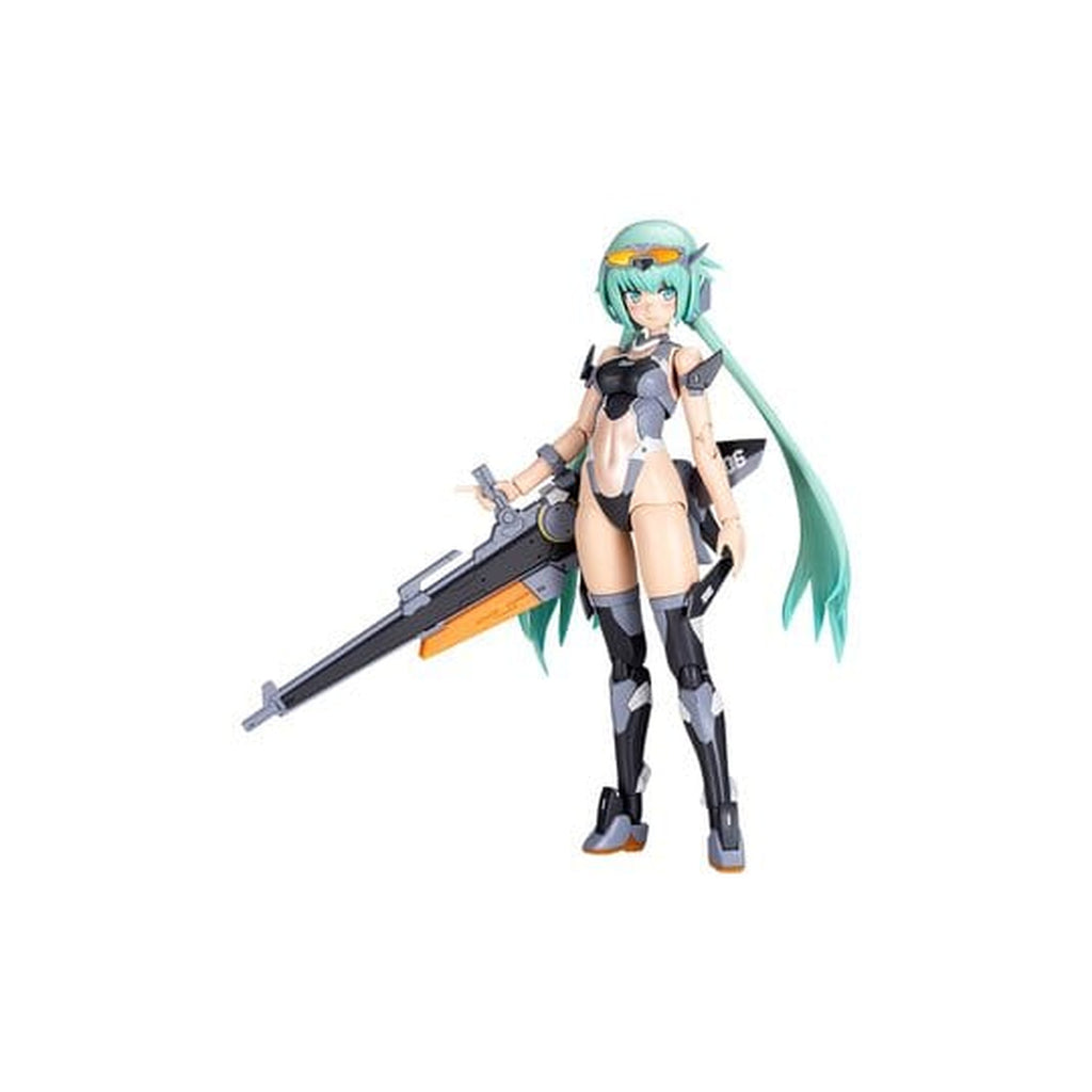 Frame Arms Girl Plastic Model Kit Stylet Swimsuit Low