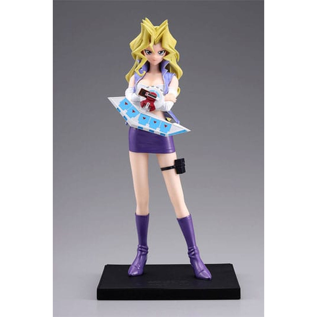 Yu-Gi-Oh! Oshi Works Statue 1/7 Mai Valentine 23 cm