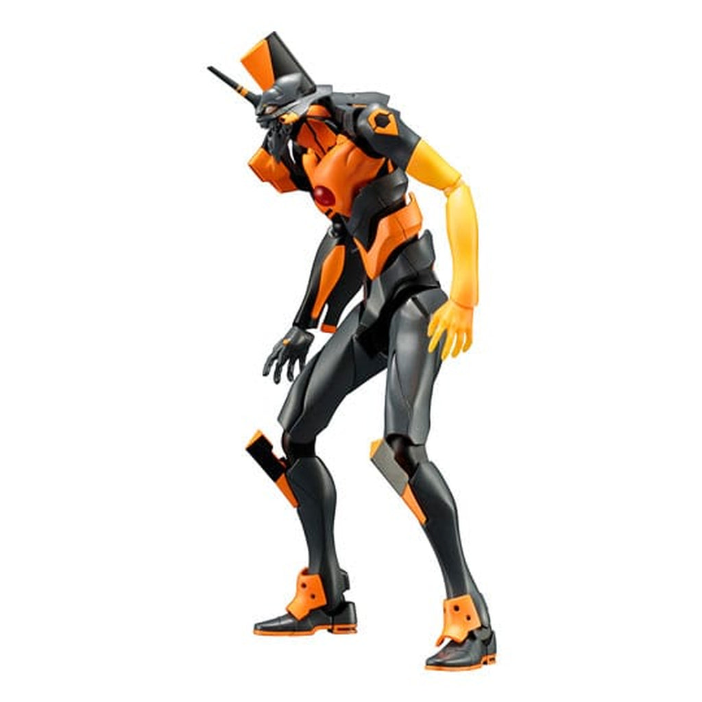 Godzilla vs Evangelion Plastic Model Kit Evangelion Test