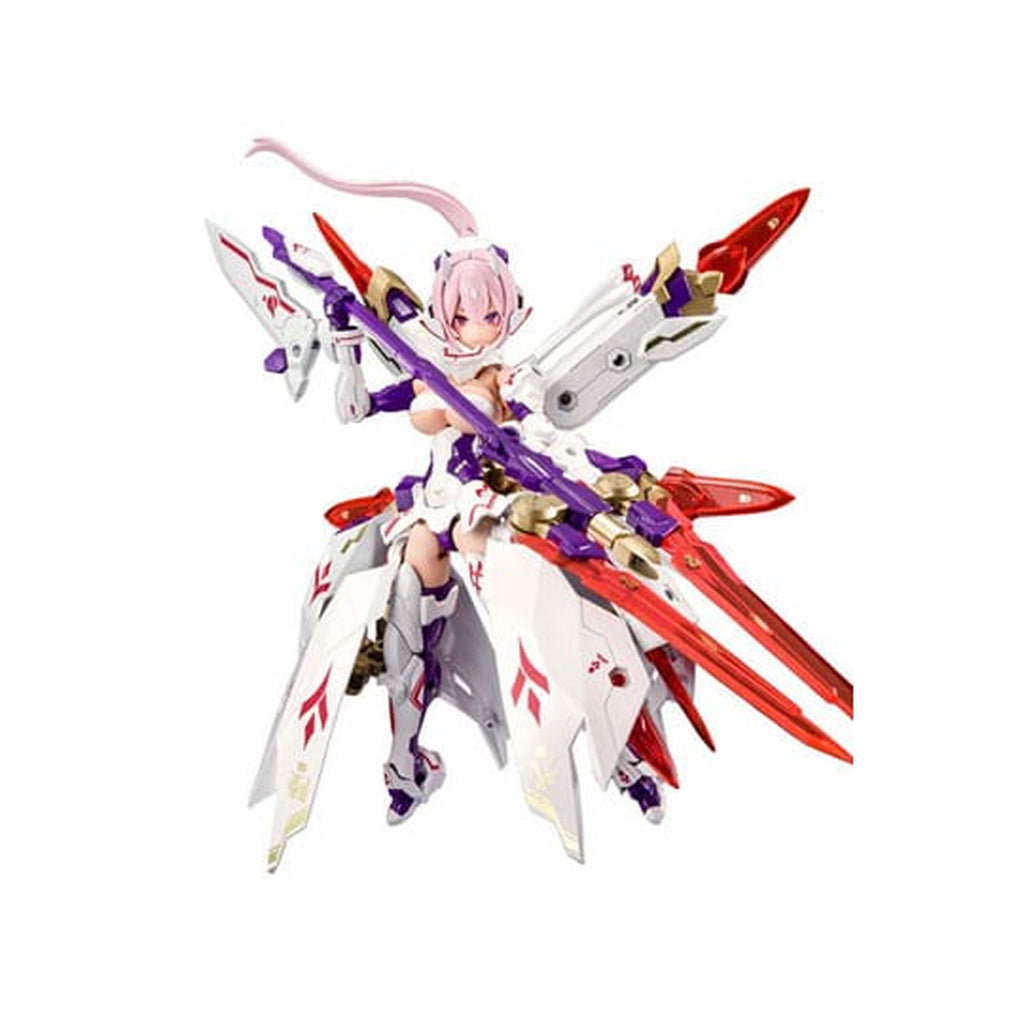 Megami Device Plastic Model Kit 1/1 Asra Nine-Tails 14 cm