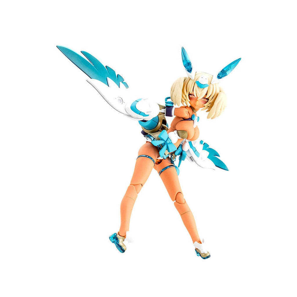 Megami Device Plastic Model Kit 1/1 Puni Mofu Kin Xiao 16 cm