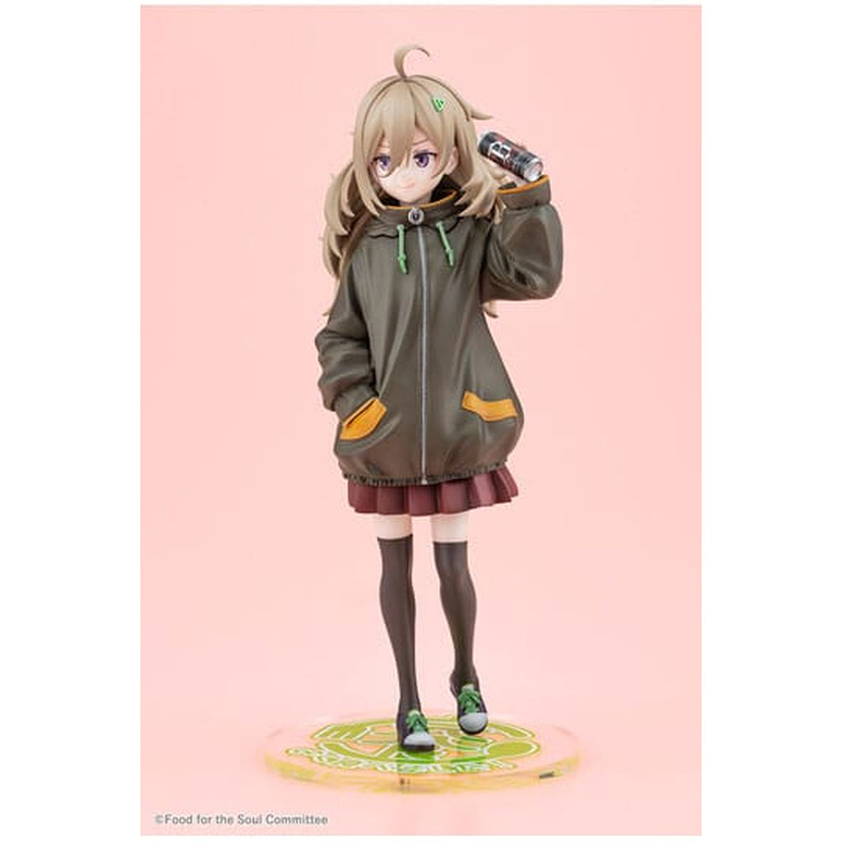 Produktbild Food for the Soul PVC Statue 1/7 Tsutsuji Higa 23 cm