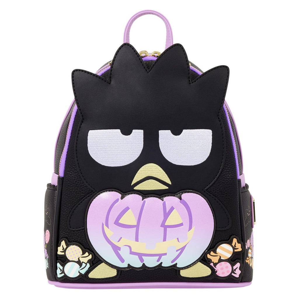 Sanrio by Loungefly Mini Rucksack Badtz-Maru Pumpkin