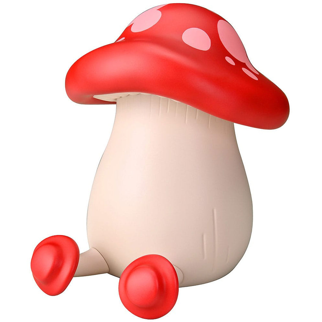 Delicious in Dungeon Soft Vinyl Figur Walking Mushroom Red