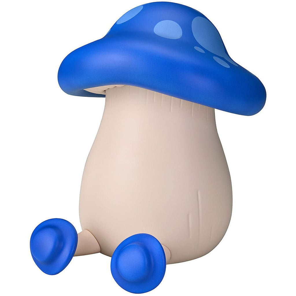 Delicious in Dungeon Soft Vinyl Figur Walking Mushroom Blue
