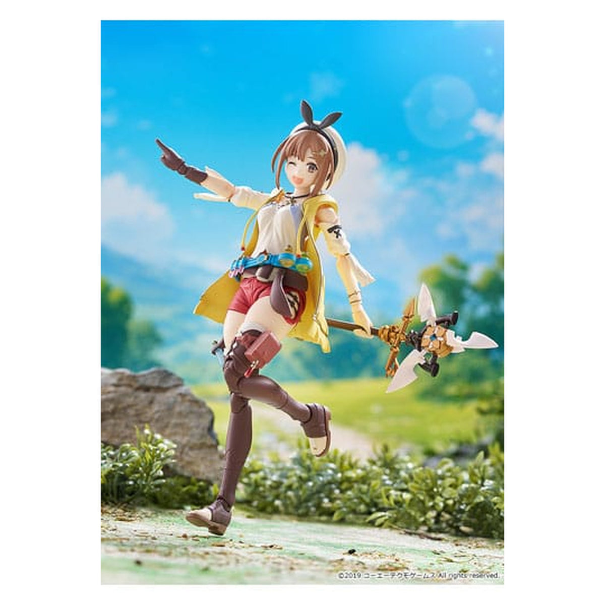Produktbild Atelier Ryza: Ever Darkness & the Secret Hideout Plamatea