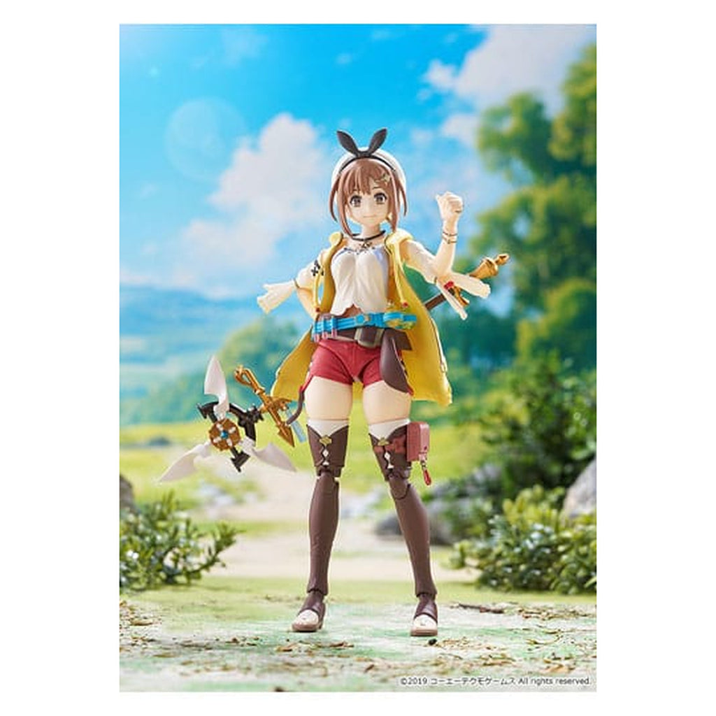 Produktbild Atelier Ryza: Ever Darkness & the Secret Hideout Plamatea