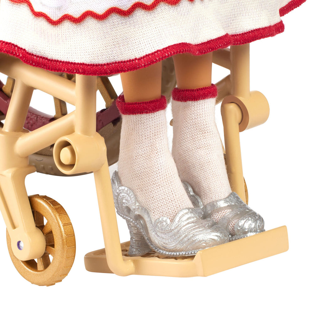 Produktbild Wicked Puppe Nessarose 29 cm