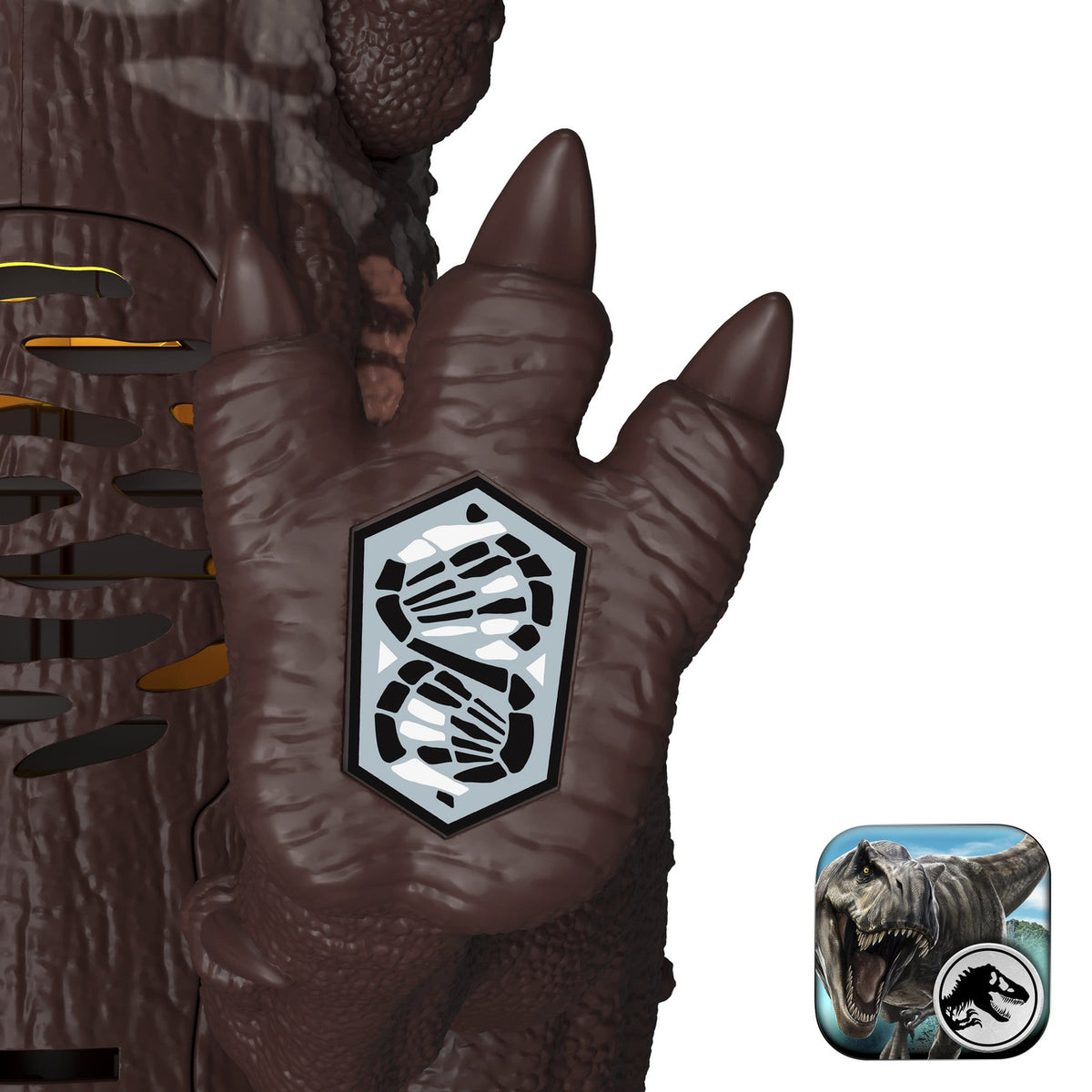 Produktbild Jurassic World: Survival Actionfigur Wild Roar