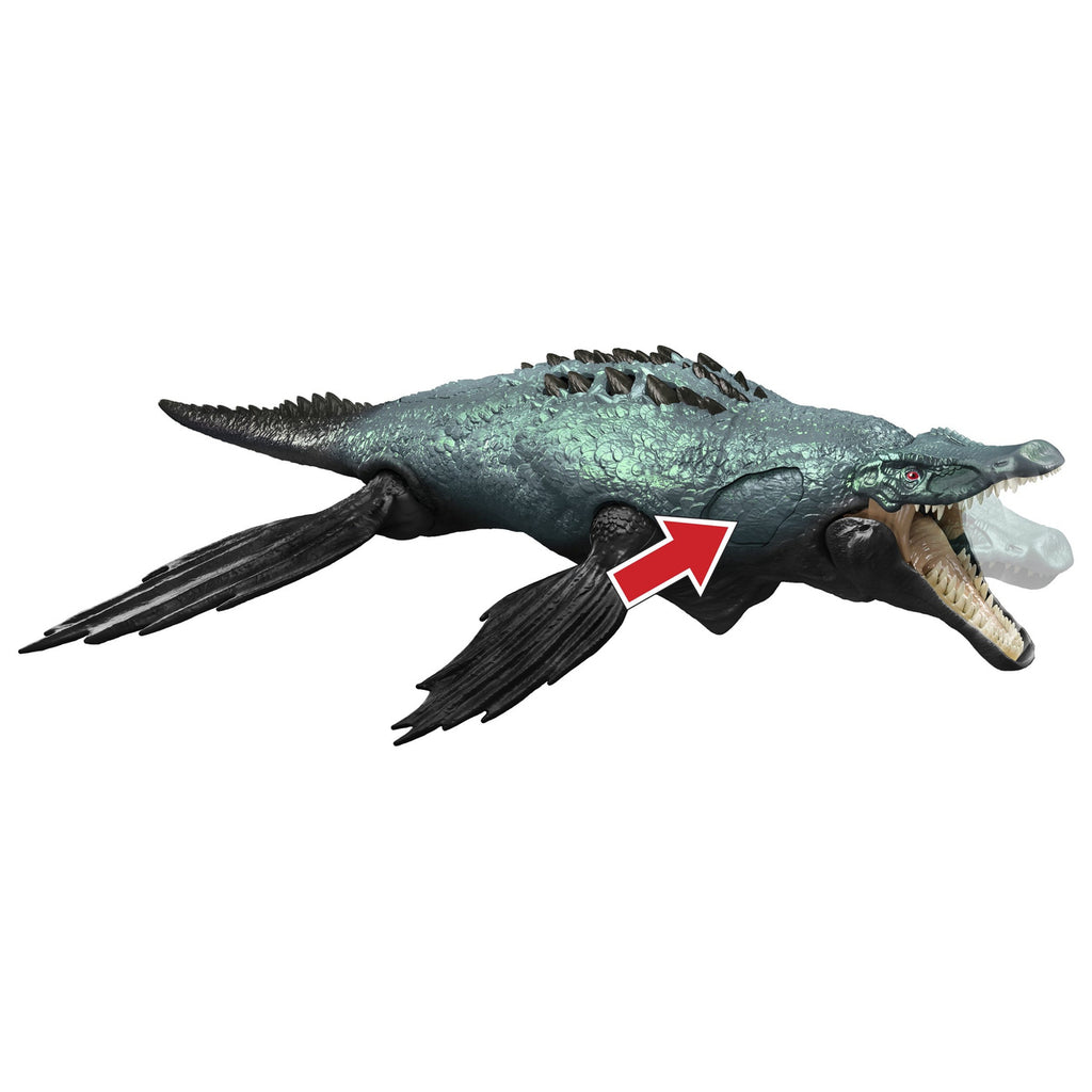 Produktbild Jurassic World: Survival Actionfigur Gigantic Thrashers
