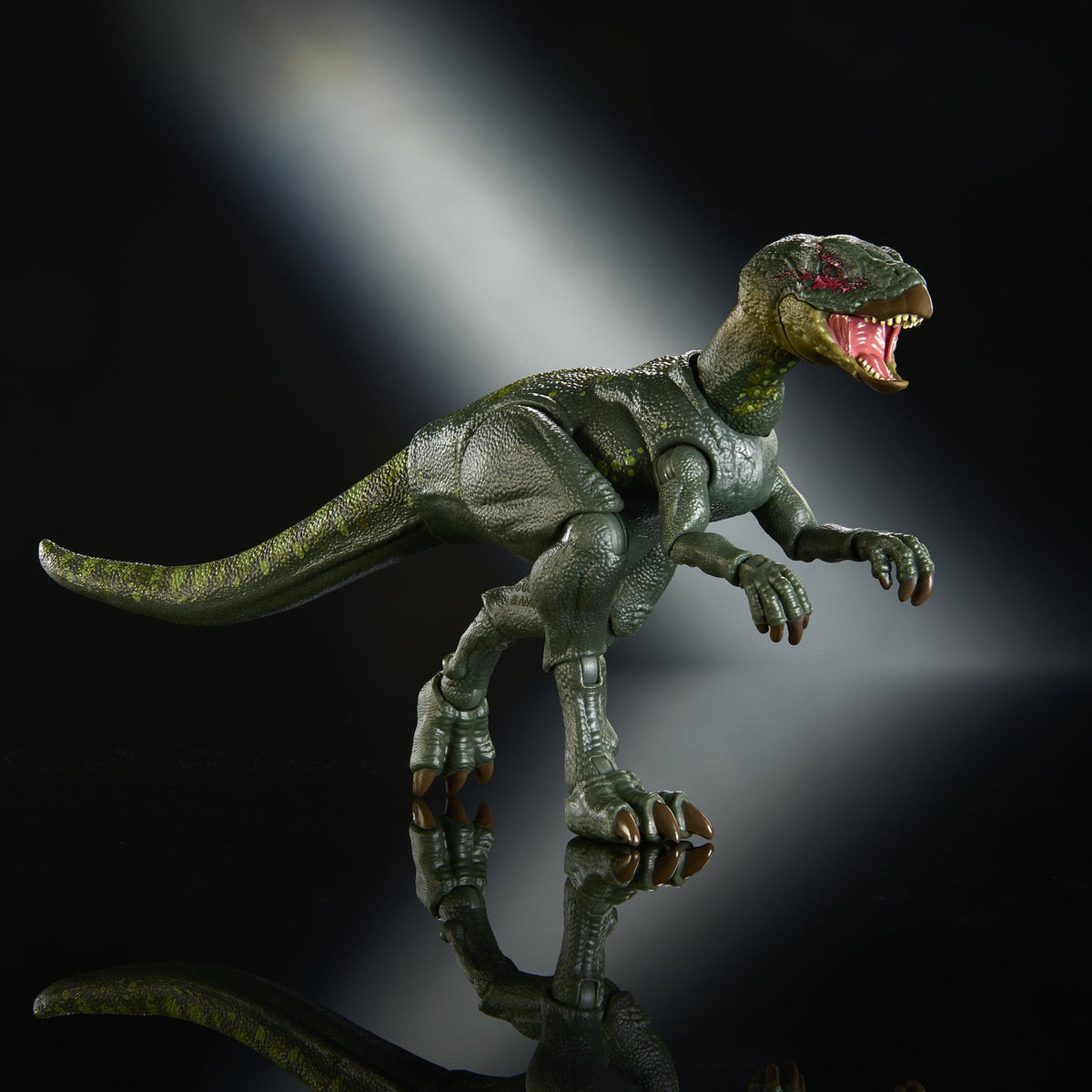 Produktbild Jurassic World Hammond Collection Actionfigur Hypsilophodon