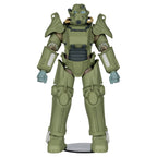 Produktbild Fallout 76 Gaming Edition Actionfigur T-45 Military Armor