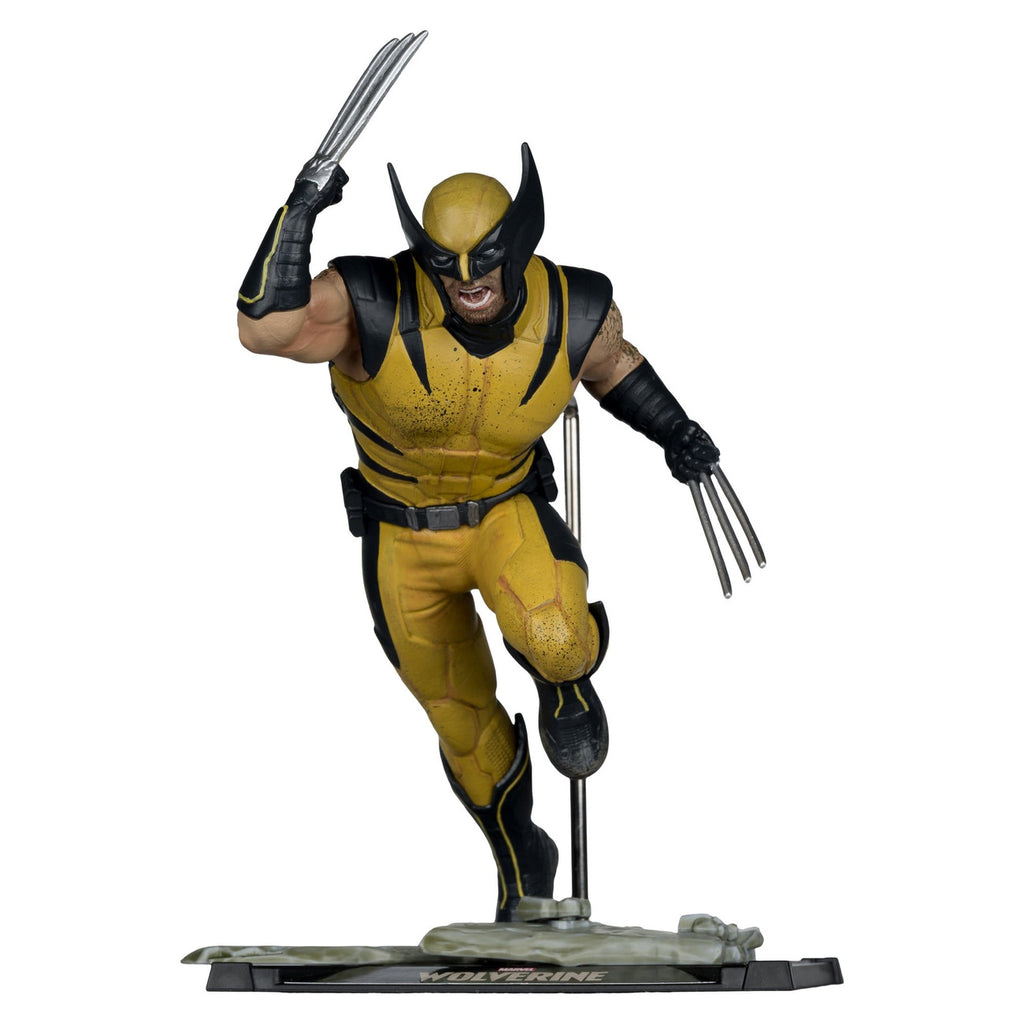 Produktbild Marvel Statue 1/10 Wolverine 18 cm