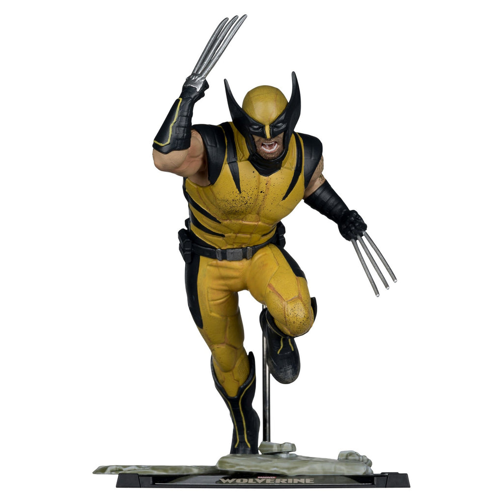Produktbild Marvel Statue 1/10 Wolverine 18 cm
