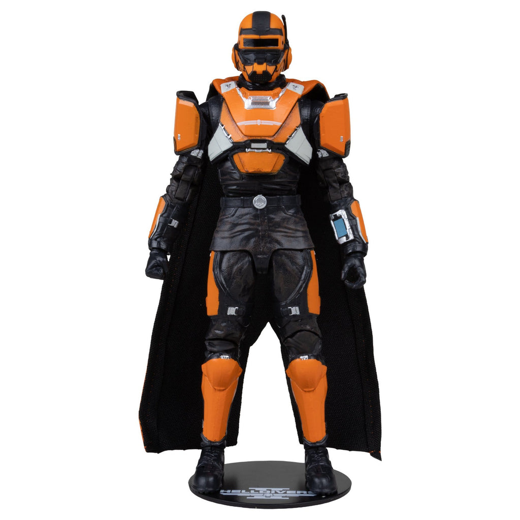 Produktbild Helldivers 2 McFarlane Elite Edition Action-Figur CE-25