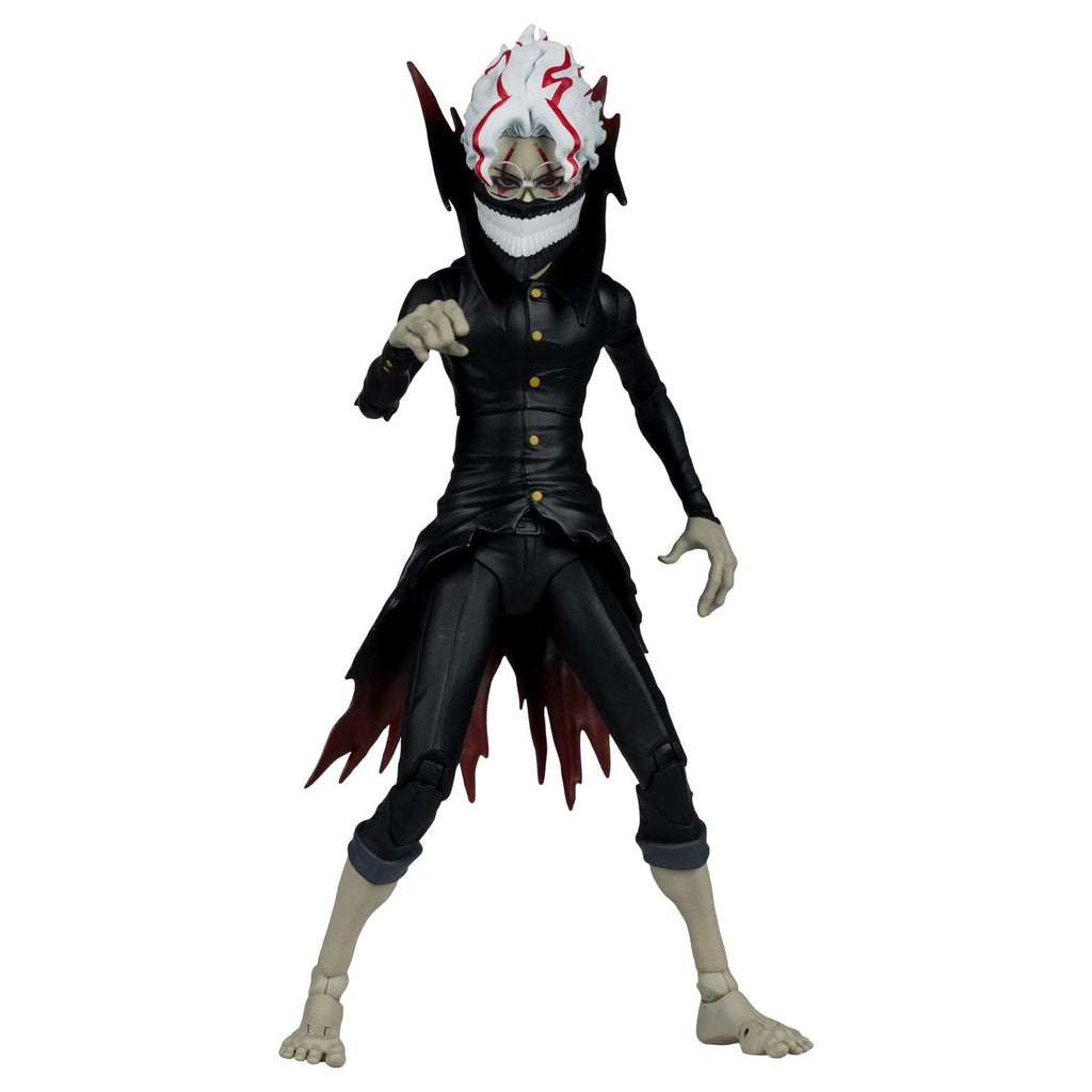Dandadan Actionfigur Okarun (Transformed) 19 cm