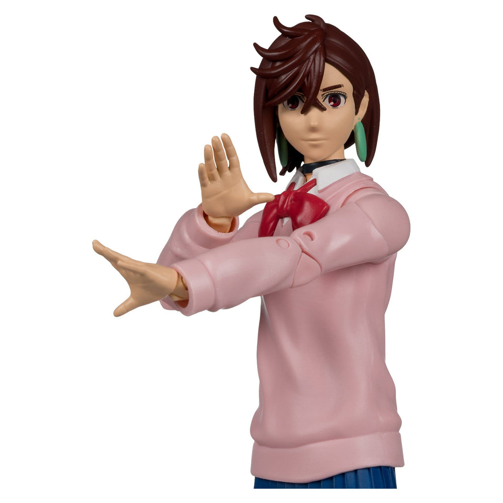 Produktbild Dandadan Actionfigur Momo 17 cm