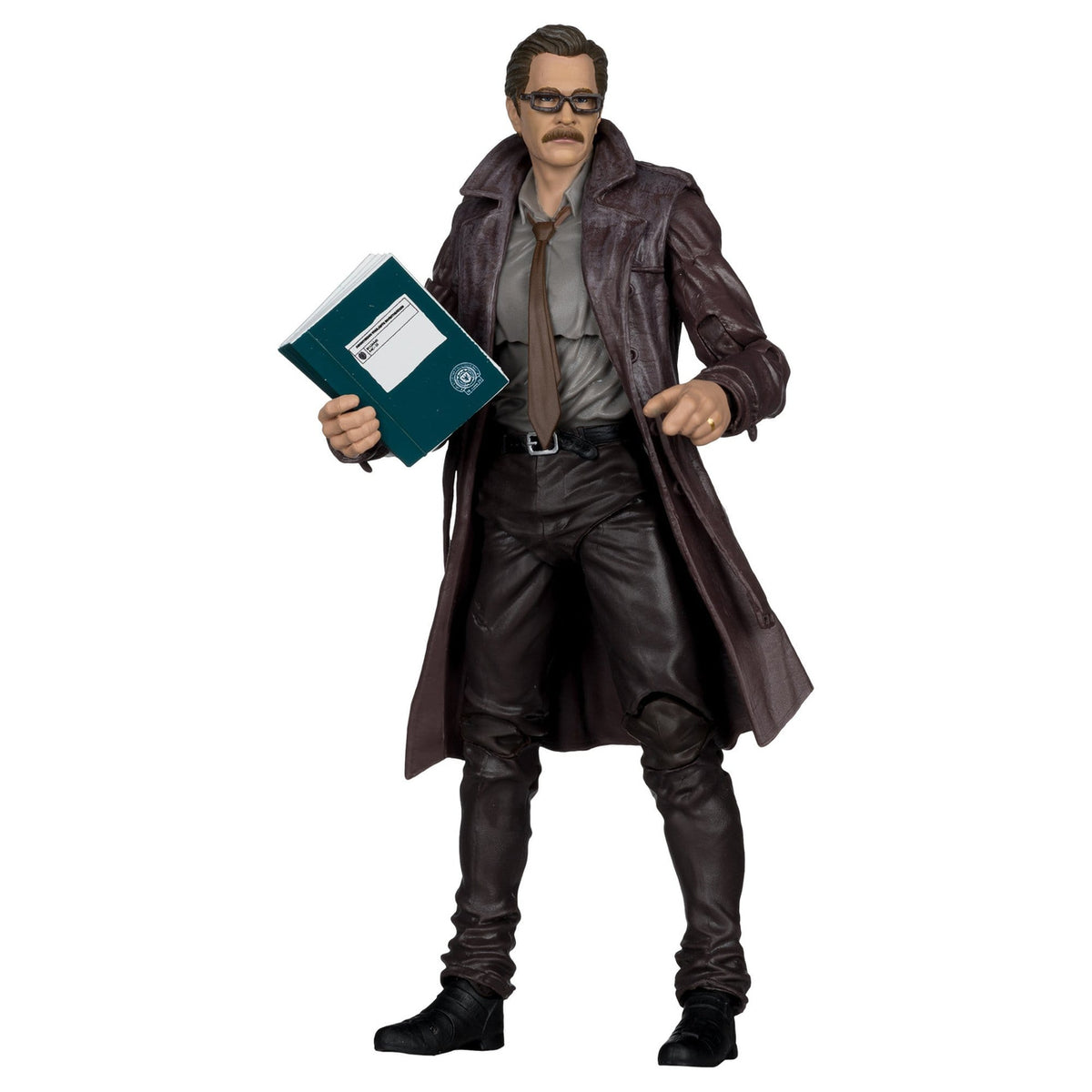 Produktbild DC Multiverse Actionfigur Commissioner James Gordon (The
