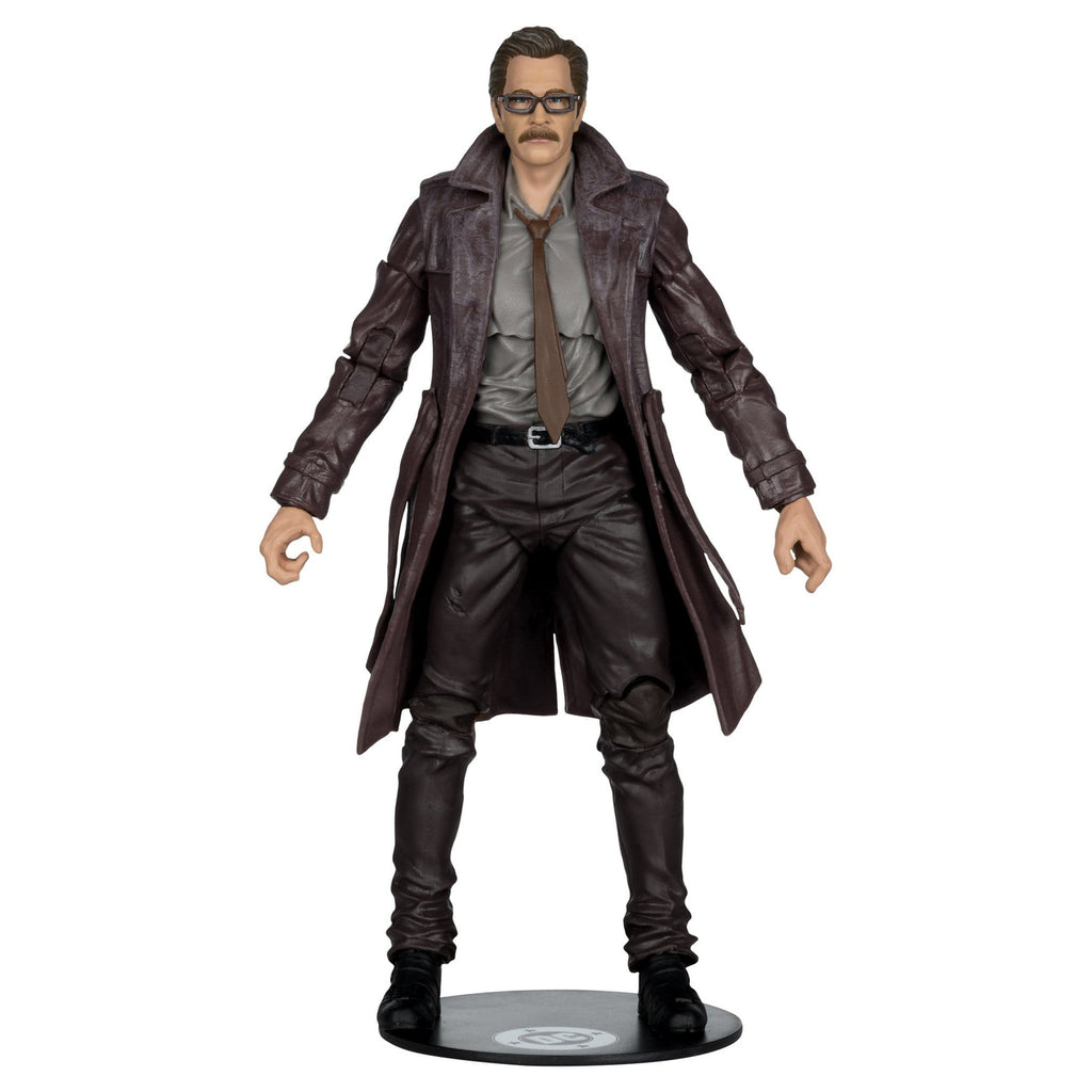 Produktbild DC Multiverse Actionfigur Commissioner James Gordon (The