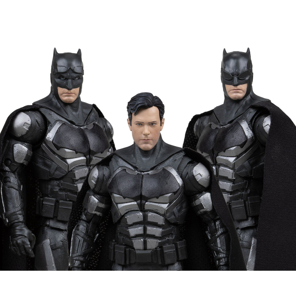 Produktbild DC Multiverse Actionfigur Batman (Justice League) (Gold