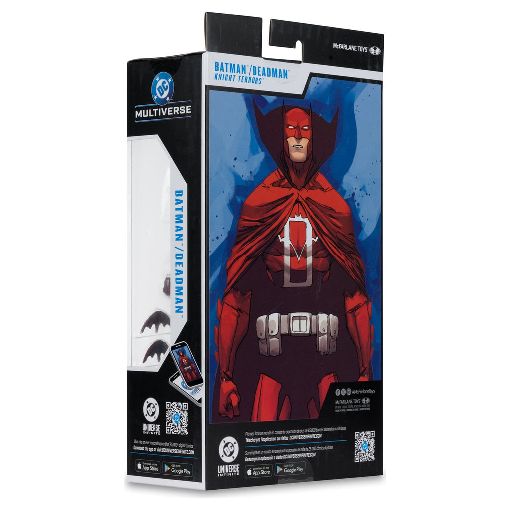 Produktbild DC Multiverse Actionfigur Batman Deadman (Knight Terrors)