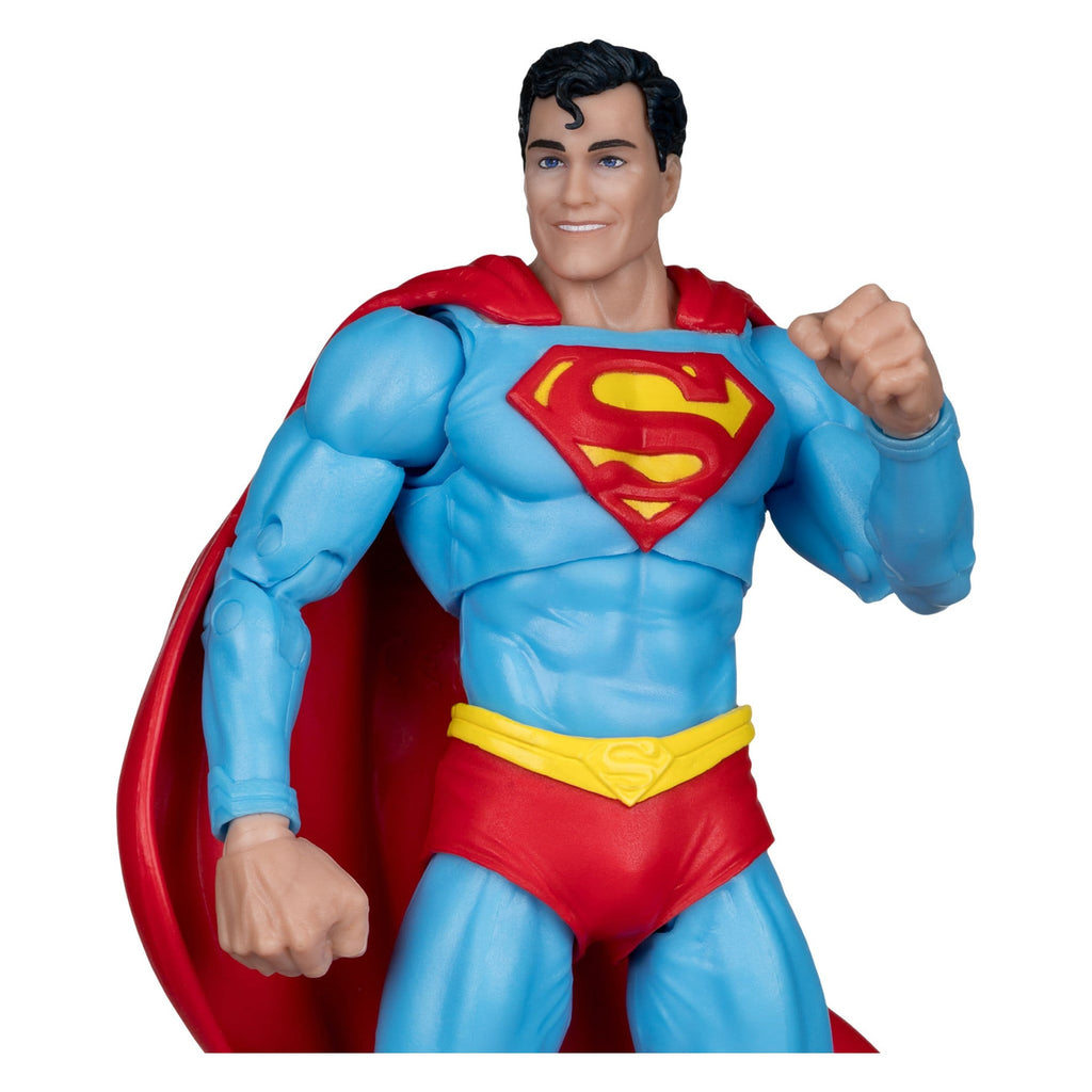 Produktbild DC Multiverse Actionfigur Superman (DC Classic) 19 cm