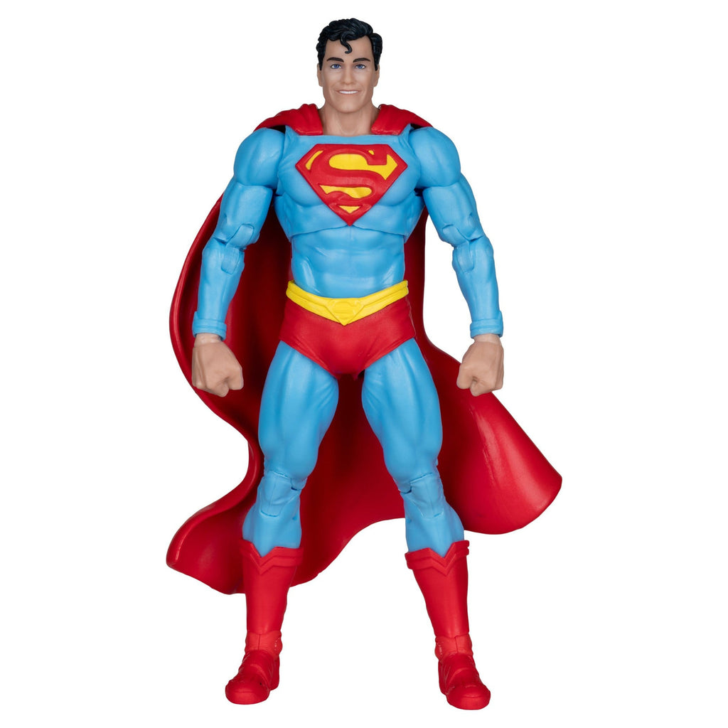 Produktbild DC Multiverse Actionfigur Superman (DC Classic) 19 cm