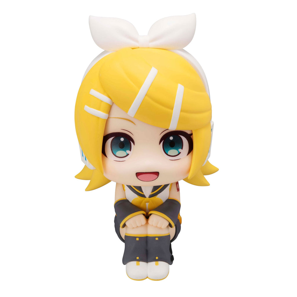 Character Vocal Series: Kagamine Rin/Len Look Up PVC Statue