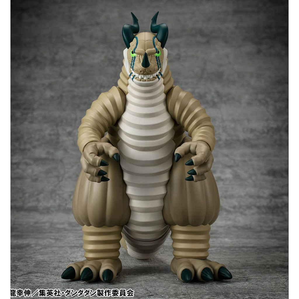 Dandadan Occultic Sofubi Collection Vinyl Figur Transparent