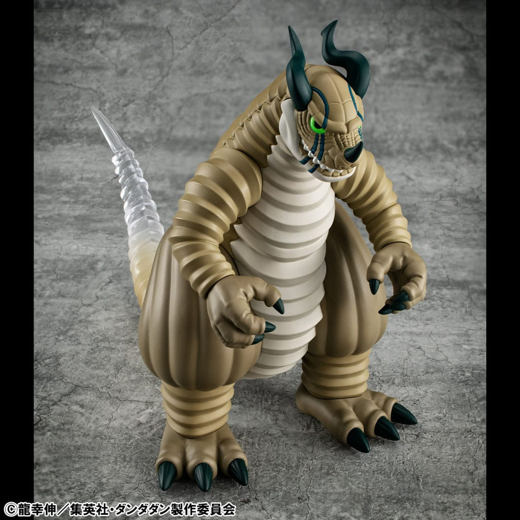 Produktbild Dandadan Occultic Sofubi Collection Vinyl Figur Transparent
