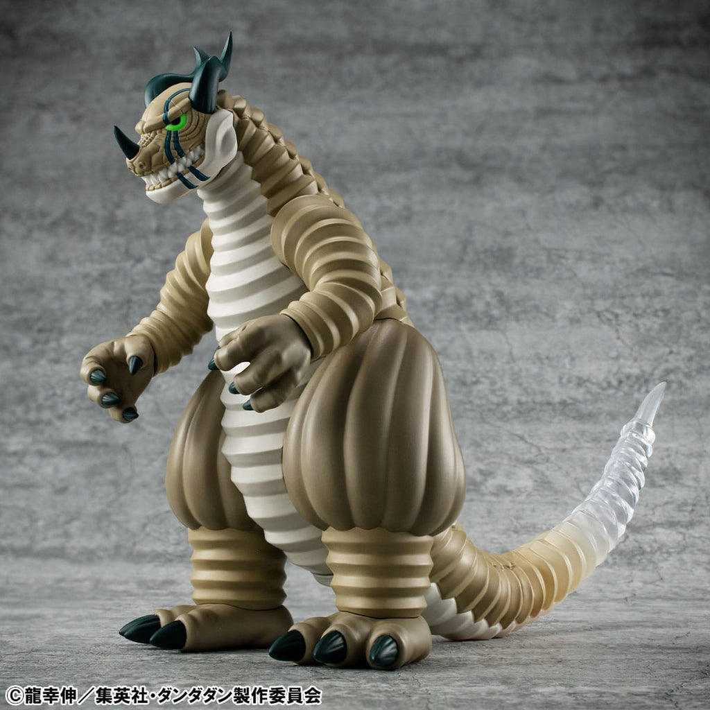 Produktbild Dandadan Occultic Sofubi Collection Vinyl Figur Transparent