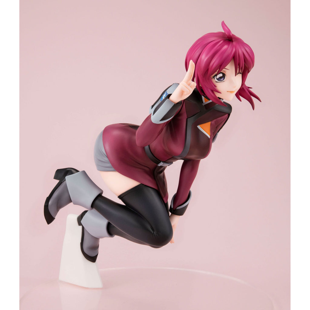 Mobile Suit Gundam Seed Freedom GGG Statue Lunamaria Hawke