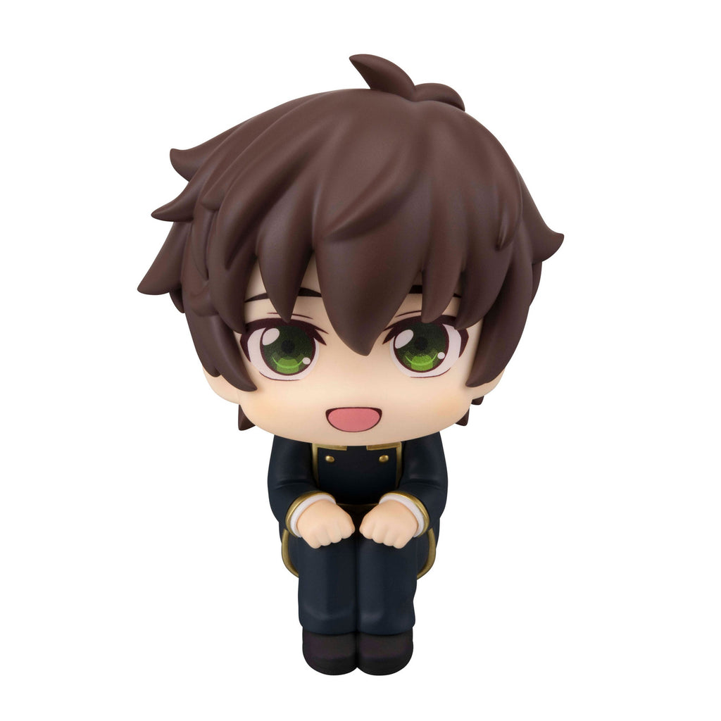 Code Geass Lelouch of the Rebellion Look Up PVC Statue