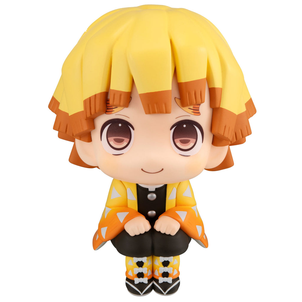 Demon Slayer Kimetsu no Yaiba Look Up PVC Statue Zenitsu