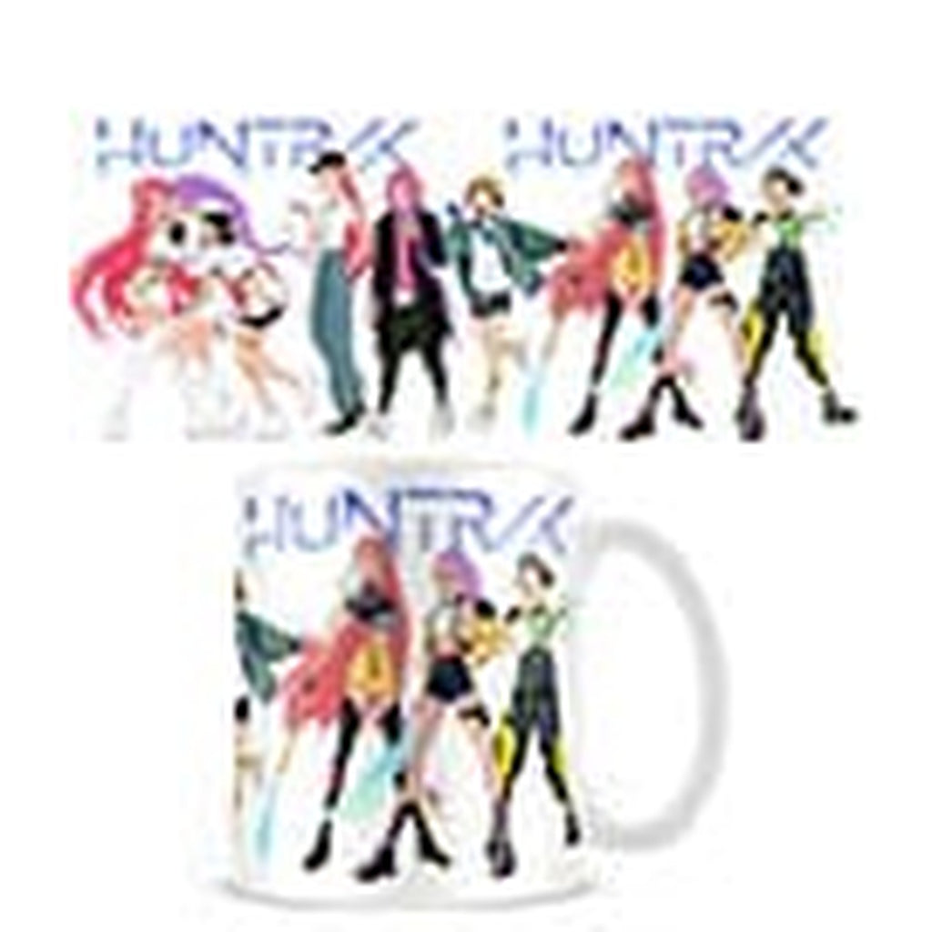 Produktbild KPop Demon Hunters Tasse Huntrix