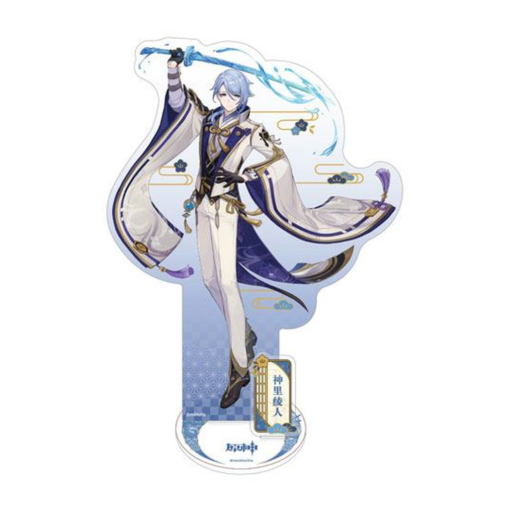 Genshin Impact Inazuma Theme Series Character Acryl Figur