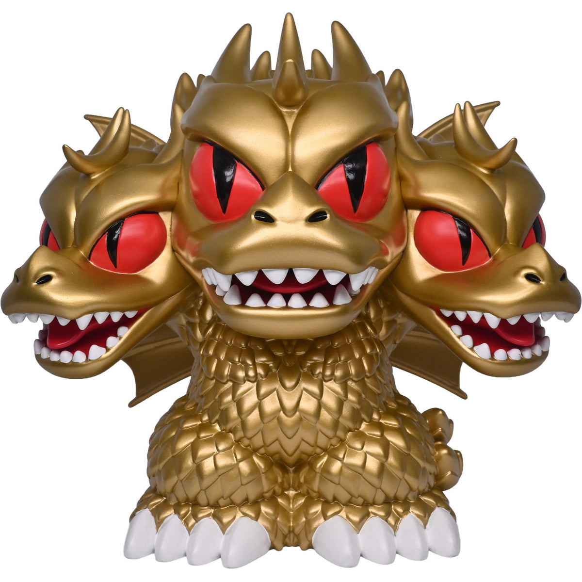 Produktbild Godzilla Spardose King Ghidorah