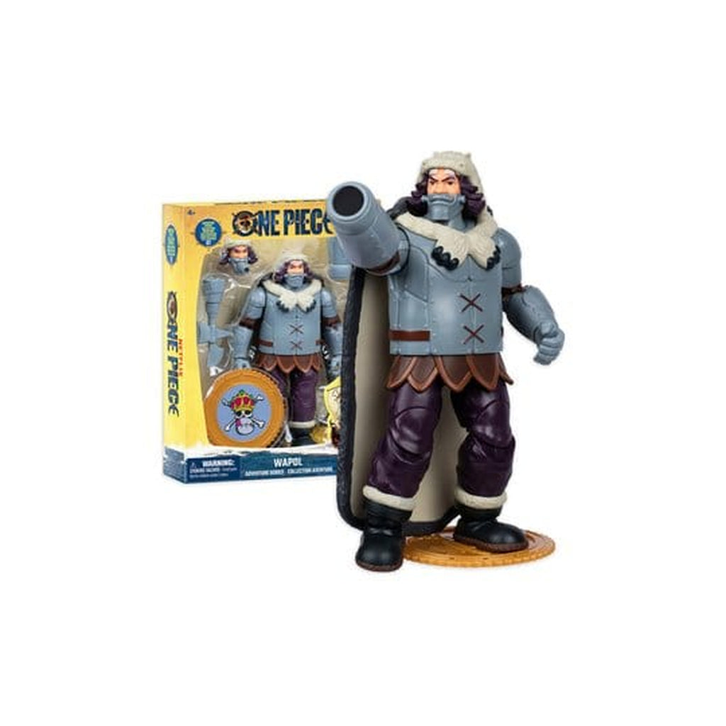 One Piece Actionfigur Wapol