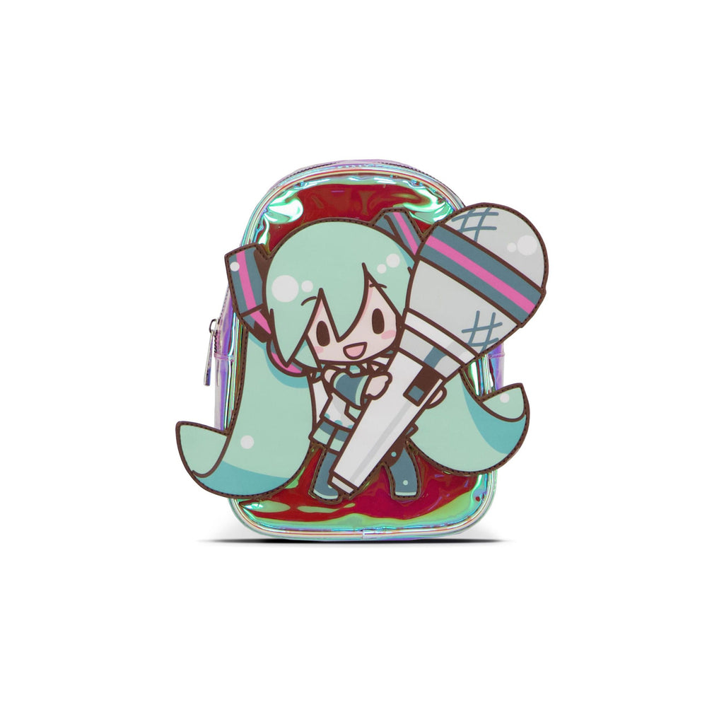 Hatsune Miku Mini-Rucksack Shiny
