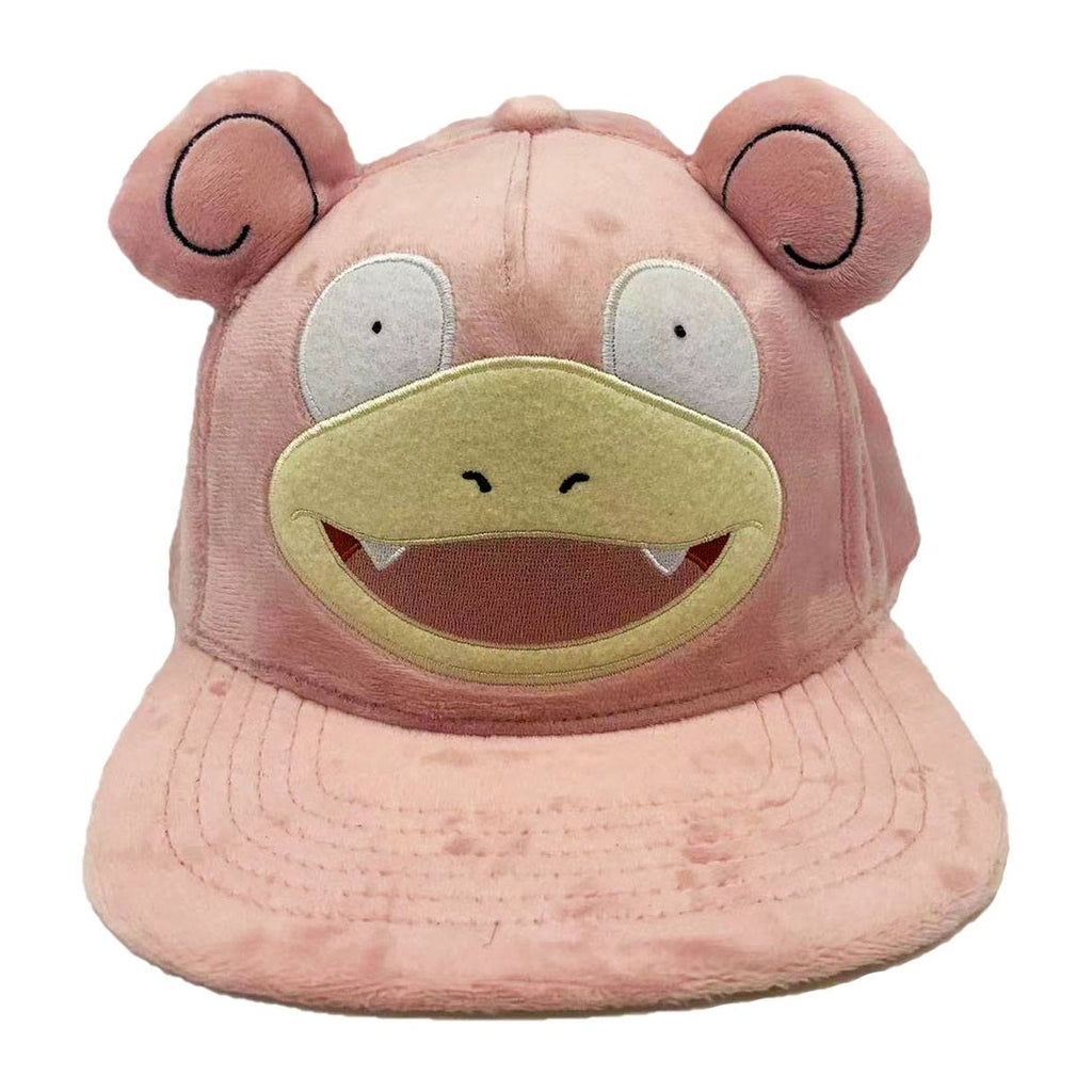 Pokémon Plüsch Snapback Cap Flegmon