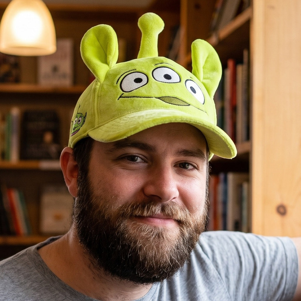 Produktbild Toy Story 5 Novelty Cap Alien