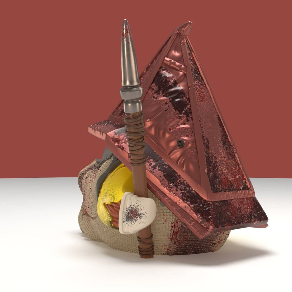 Silent Hill - Pyramid Head TUBBZ Deko Ente Boxed Edition 10 cm