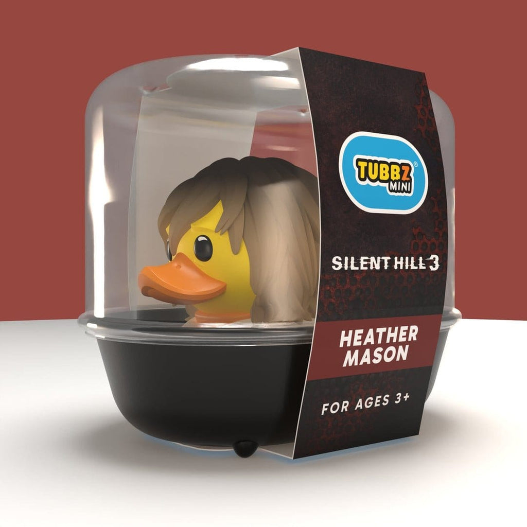 Product image Silent Hill - Heather Mason Tubbz Mini Duck