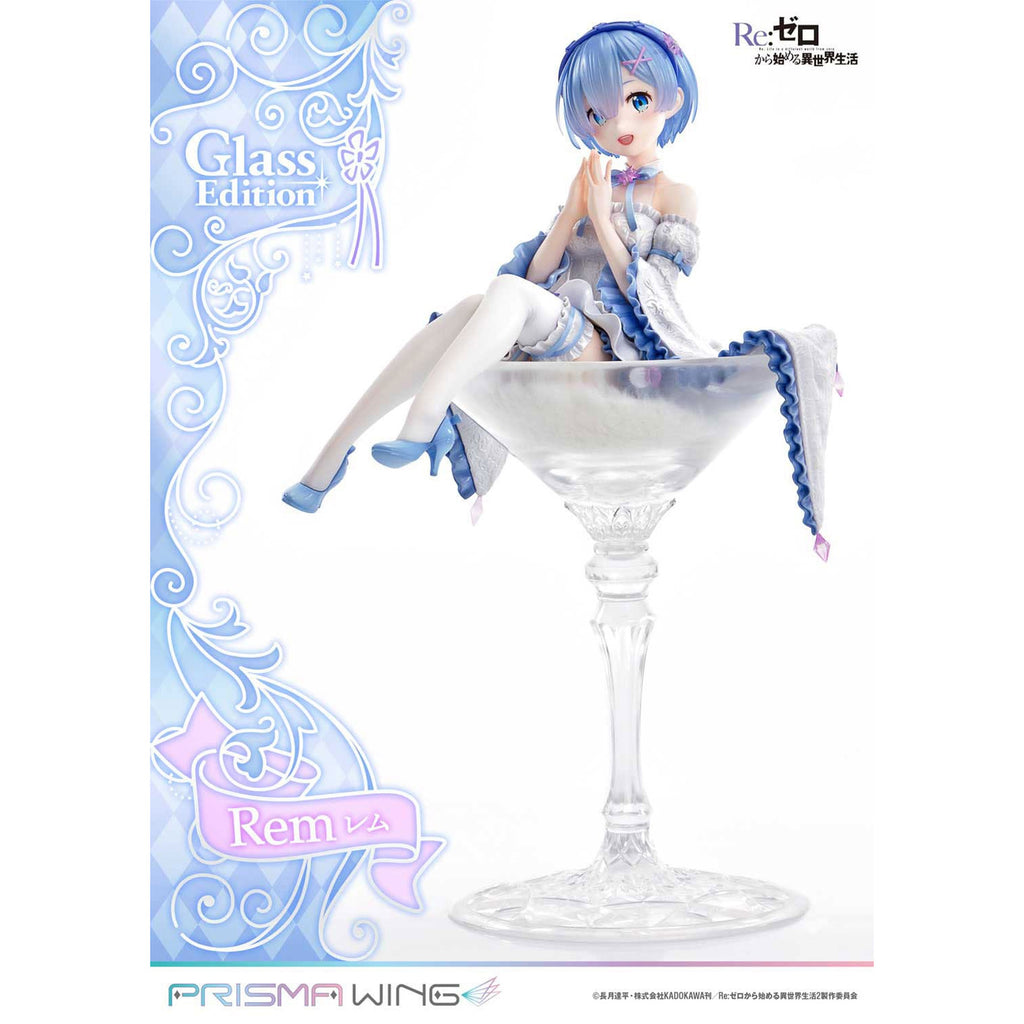 Re:Zero - Starting Life in Another World Prisma Wing PVC