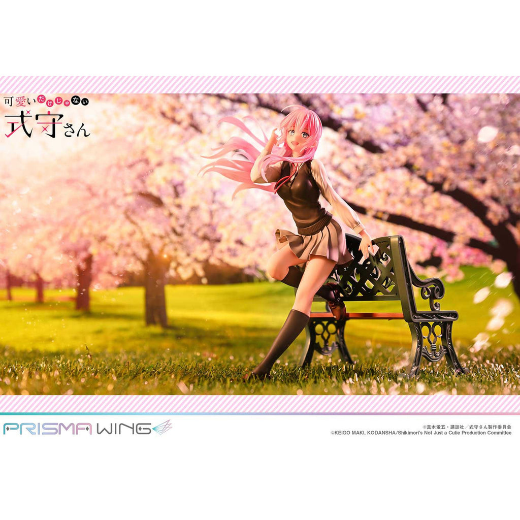 Produktbild Shikimor's Not Just a Cutie Prisma Wing PVC Statue 1/7