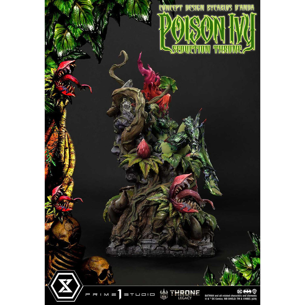 Produktbild DC Comics Throne Legacy Collection Statue 1/4 Batman Poison