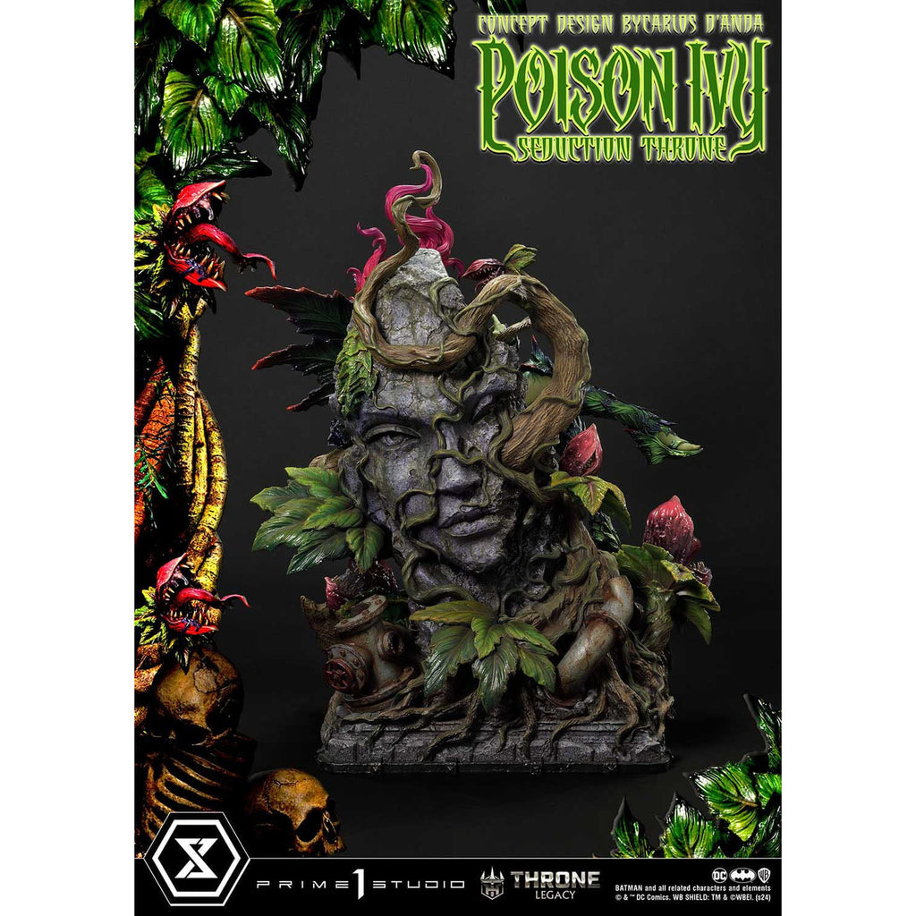 Produktbild DC Comics Throne Legacy Collection Statue 1/4 Batman Poison