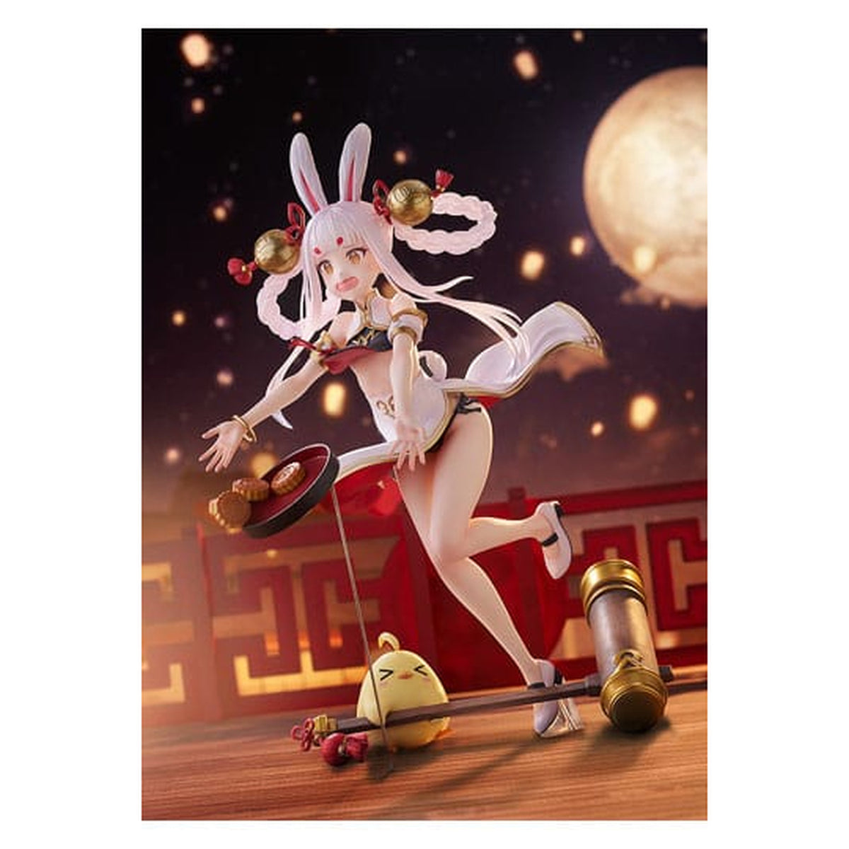 Produktbild Azur Lane Statue 1/7 Shimakaze: Clumsy Moon Rabbit 25 cm