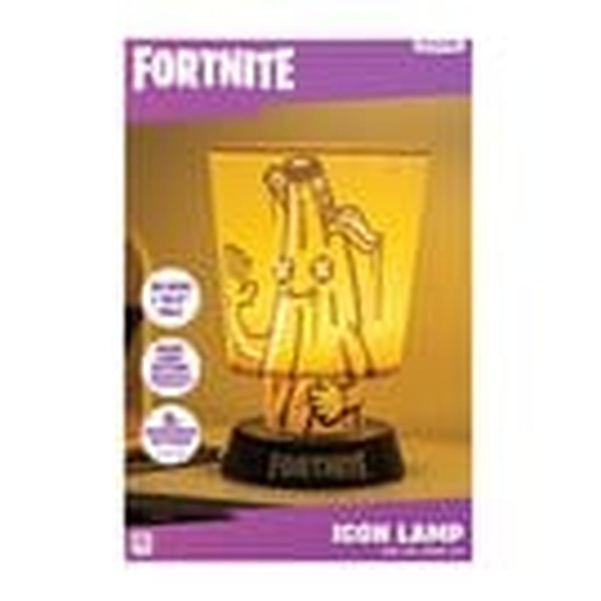 Produktbild Fortnite Icon Leuchte V2 27 cm