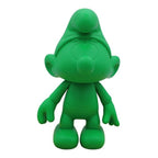 Produktbild Die Schlümpfe Vinyl Figur Schlumpf Grün 19 cm